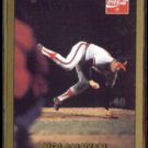 NOLAN RYAN 1992 Donruss Coca Cola #7 of 26.  ANGELS