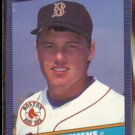 ROGER CLEMENS 1986 Donruss #172.  RED SOX