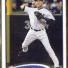 DEREK JETER 2012 Topps #30.  NY YANKEES