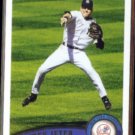 DEREK JETER 2011 Topps #330.  YANKEES