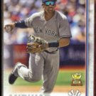 MINGUEL ANDUJAR 2019 Topps #131.  YANKEES