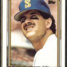 EDGAR MARTINEZ 1992 Topps GOLD WInner Insert #553.  MARINERS