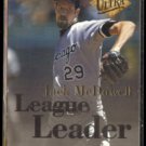 JACK McDOWELL 1994 Ultra Award WInner Insert #4 of 10.  WHITE SOX