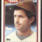 FRED LYNN 1990 Topps Hills Hit Men #14.  PADRES