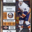 JOSH BAILEY 2010 Panini Playoff Contenders #'s Insert 100/100.  ISLES