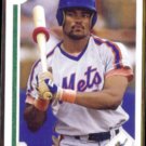 D.J.DOZIER 1991 Upper Deck Star Rookie #3.  METS