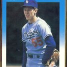 OREL HERSHISER 1987 Fleer #441.  DODGERS
