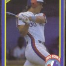 LARRY WALKER 1990 Score Rookie #631.  EXPOS