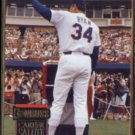 NOLAN RYAN 1994 Donruss Tribute #1.  TEX RANGERS