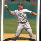 ADRIAN BELTRE 2006 Topps #495.  MARINERS