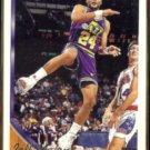 JEFF MALONE 1993 Topps GOLD Insert #87.  JAZZ