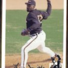 LEE SMITH 1994 UD CC Silver Signature Insert #556.  ORIOLES
