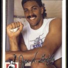 JUAN GONZALEZ 1994 Upper Deck CC Silver Signature Insert #630.  RANGERS