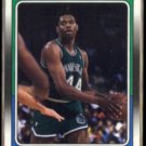 SAM PERKINS 1988 Fleer #31.  MAVS