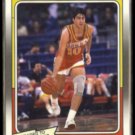 RANDY WITTMAN 1988 Fleer #7.  HAWKS