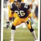 ROD WOODSON 1993 Bowman #96.  STEELERS