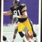 KEVIN GREENE 1993 Bowman #134.  STEELERS
