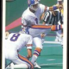 JASON ELAM 1993 Bowman #126.  BRONCOS