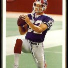 DON BEEBE 1993 Bowman #118.  BILLS