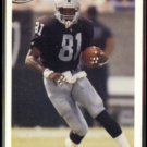 TIM BROWN 1993 Bowman #186.  RAIDERS