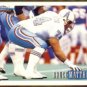 BRUCE MATTHEWS 1993 Bowman #372.  OILERS