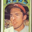 DENNIS MENKE 1972 Topps #586.  REDS