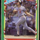 CAL RIPKEN 1987 Fleer Star Stickers #101.  BALT ORIOLES