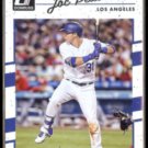 JOC PEDERSON 2017 Panini Donruss #111.  DODGERS