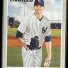 JAMES PAXTON 2019 Topps Heritage #138.  YANKEES
