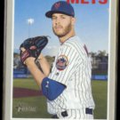 ZACH WHEELER 2019 Topps Heritage #300.  METS