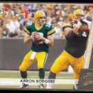 AARON RODGERS 2011 Panini Threads #53.  PACKERS