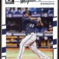 MIGUEL SANO 2017 Panini Donruss #121.  TWINS