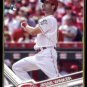 JESSE WINKER 2017 Topps Update Rookie #US271.  REDS