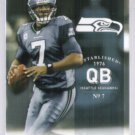 TAVARES JACKSON 2012 Panini Prestige #174.  SEAHAWKS