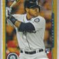 STEFEN ROMERO 2014 Topps Chrome Rookie #'d Insert 026/250.  MARINERS