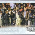MADISON BUMGARNER 2015 Topps World Series #'d Insert 58/99.  GIANTS