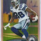 DEZ BRYANT 2011 Topps Chrome Refractor #91.  COWBOYS