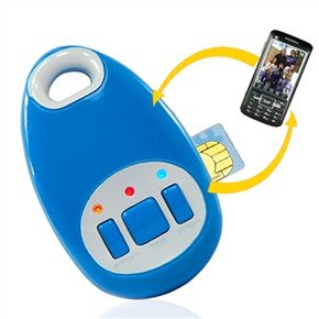TL201 GPS Tracker Device GPS Locator with Messaging - GSM/GPRS/SMS (EU)