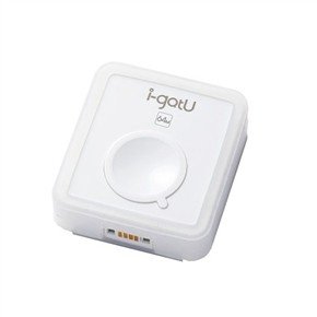 i-gotU GT-200e GPS Travel Logger with Bluetooth Function
