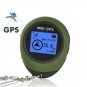 Multi-functional GPS Location Finder/Receiver Keychain - Mini GPS