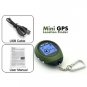 Multi-functional GPS Location Finder/Receiver Keychain - Mini GPS