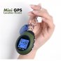 Multi-functional GPS Location Finder/Receiver Keychain - Mini GPS