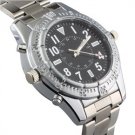 4GB 1.3MP Pinhole Camcorder Spy Watch