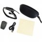 Rechargeable 8GB 1.3MP Pinhole Spy Camera Sunglass MP3 Player with Bluetooth