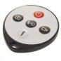 USB Rechargeable 2.0MP Pinhole Spy Camera Disguised in 2.7-inch LCD Alarm Clock