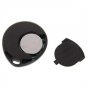 USB Rechargeable 2.0MP Pinhole Spy Camera Disguised in 2.7-inch LCD Alarm Clock