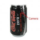 Built-in 4GB 1.3MP Pinhole Spy Camera in Coca-Cola Can Style