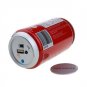 Built-in 4GB 1.3MP Pinhole Spy Camera in Coca-Cola Can Style
