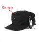 USB Rechargeable 1.3MP Pinhole Spy Camera with 4GB Built-in Memory in Hat Style
