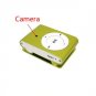 USB Rechargeable Pinhole Spy Camera Disguised as Working MP3 Player